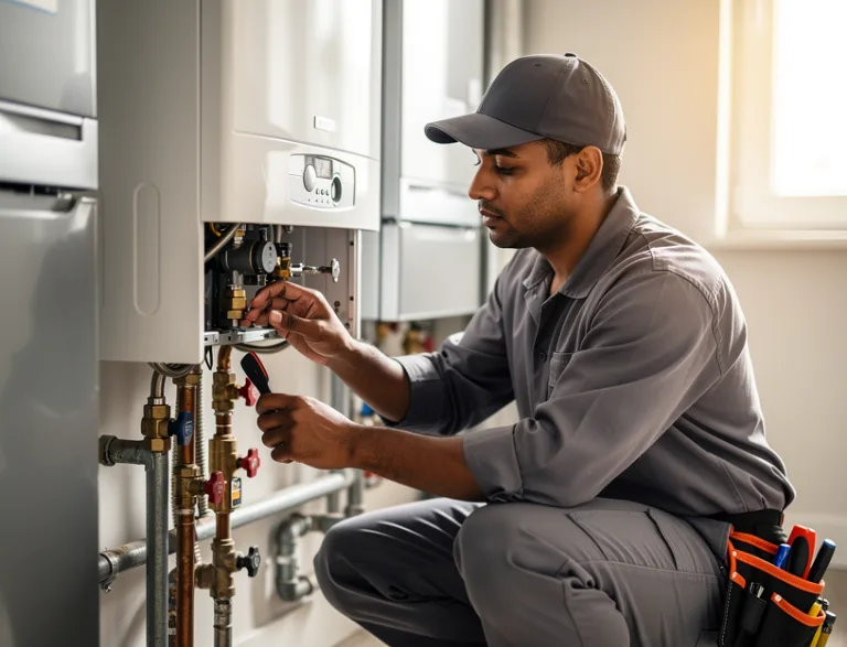 gas boiler repair Chalfont Saint Peter